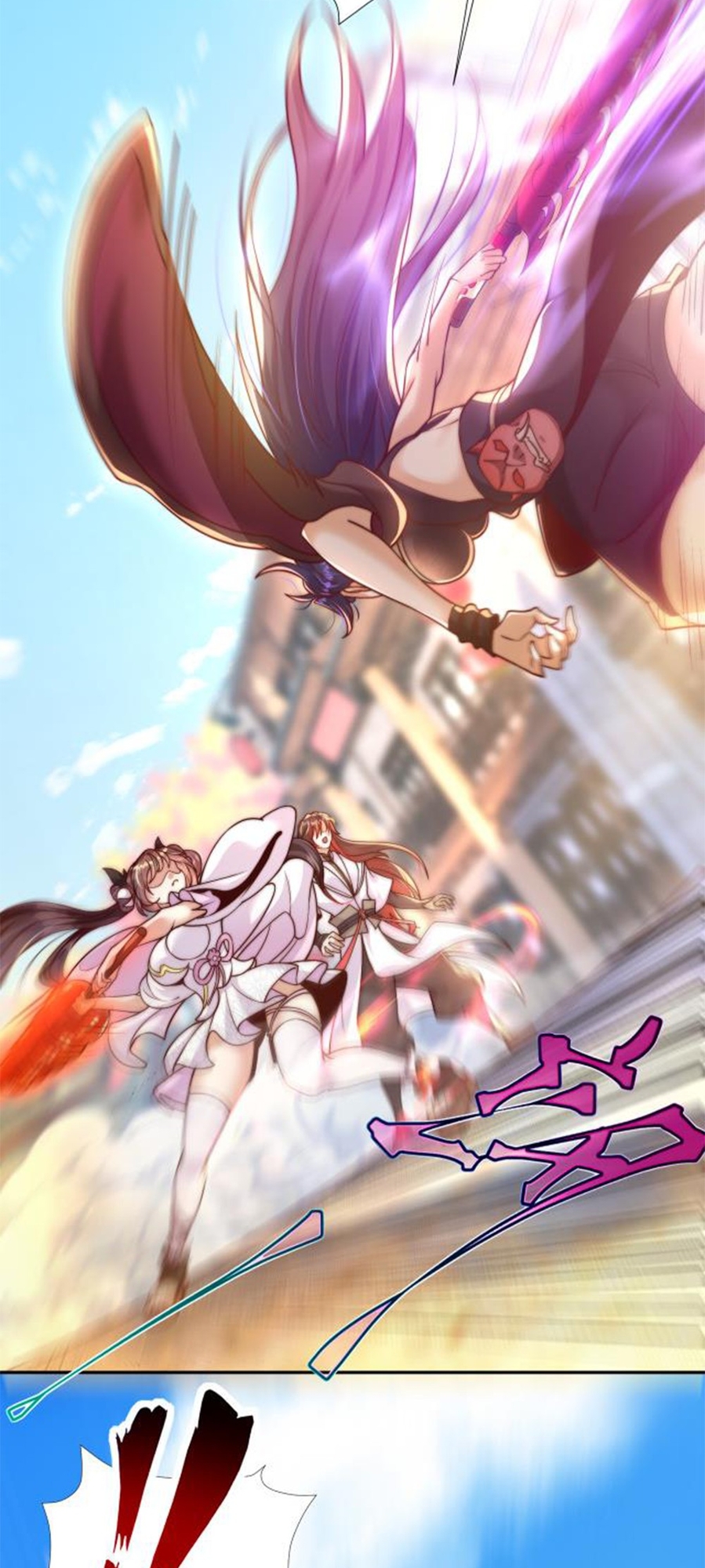 It Starts With The Confession To The Beauty Master Junior Sister vs Young Lady 第8页