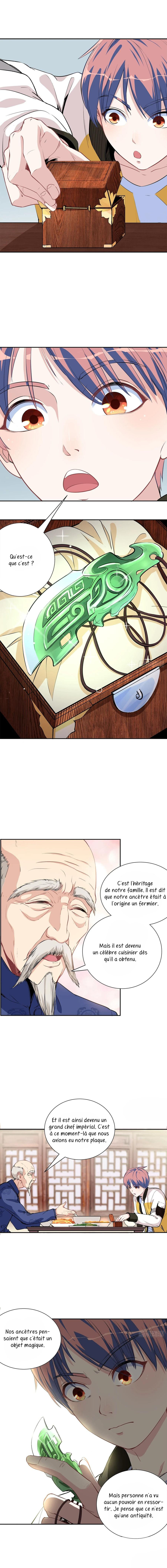 Dragon Chef Ch. 3 第5页