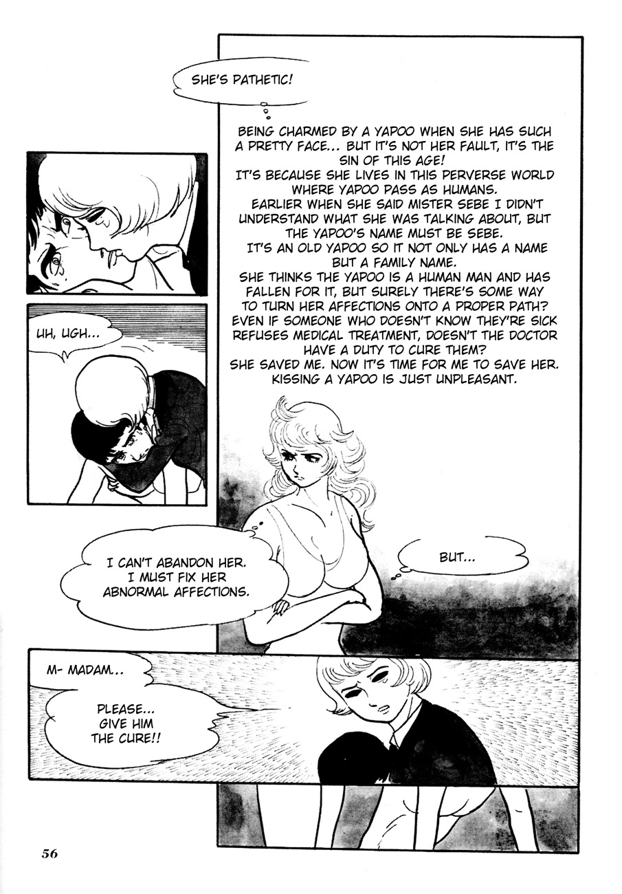 The Domestic Yapoo (ISHInoMORI Shotaro) An Invitation to the Universal Empire 第2页