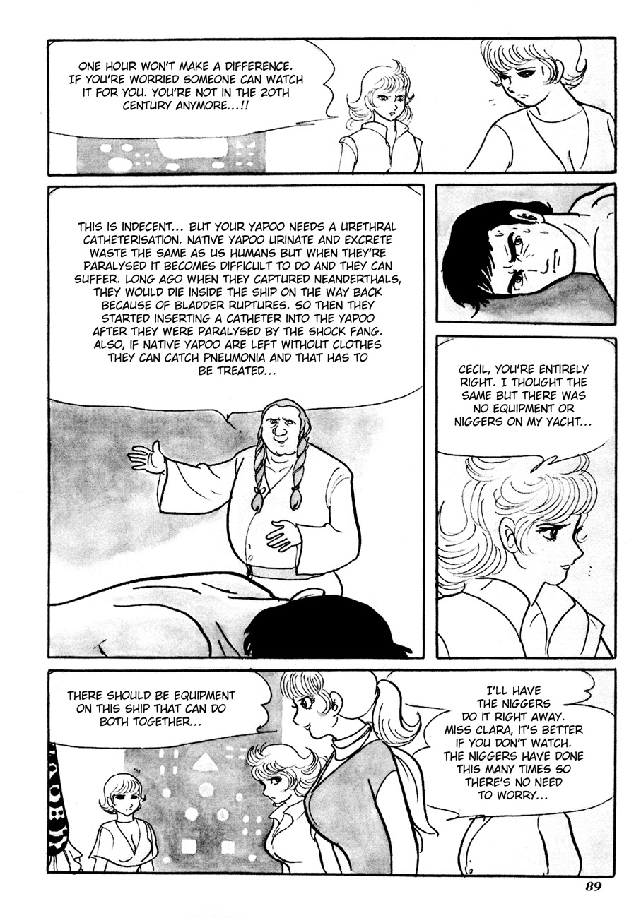 The Domestic Yapoo (ISHInoMORI Shotaro) An Invitation to the Universal Empire 第34页