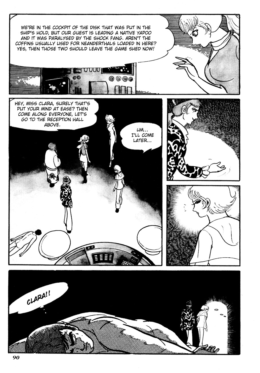 The Domestic Yapoo (ISHInoMORI Shotaro) An Invitation to the Universal Empire 第35页
