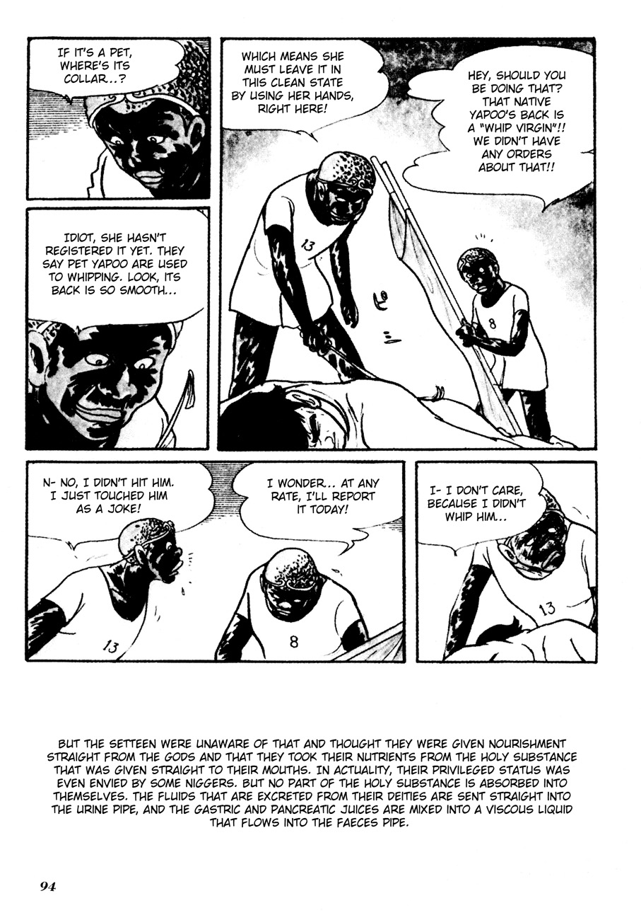 The Domestic Yapoo (ISHInoMORI Shotaro) An Invitation to the Universal Empire 第39页