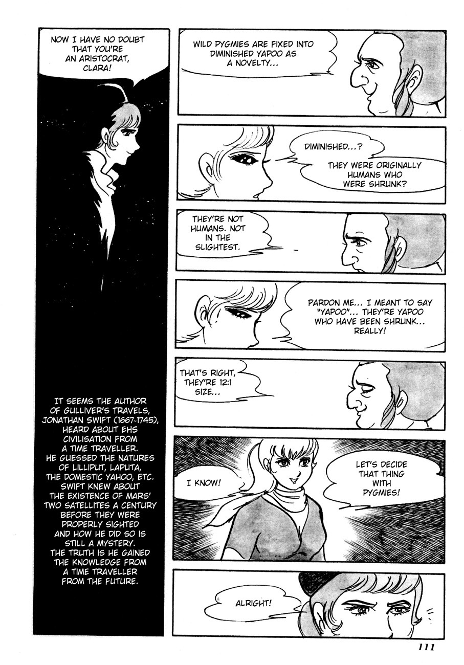 The Domestic Yapoo (ISHInoMORI Shotaro) An Invitation to the Universal Empire 第56页
