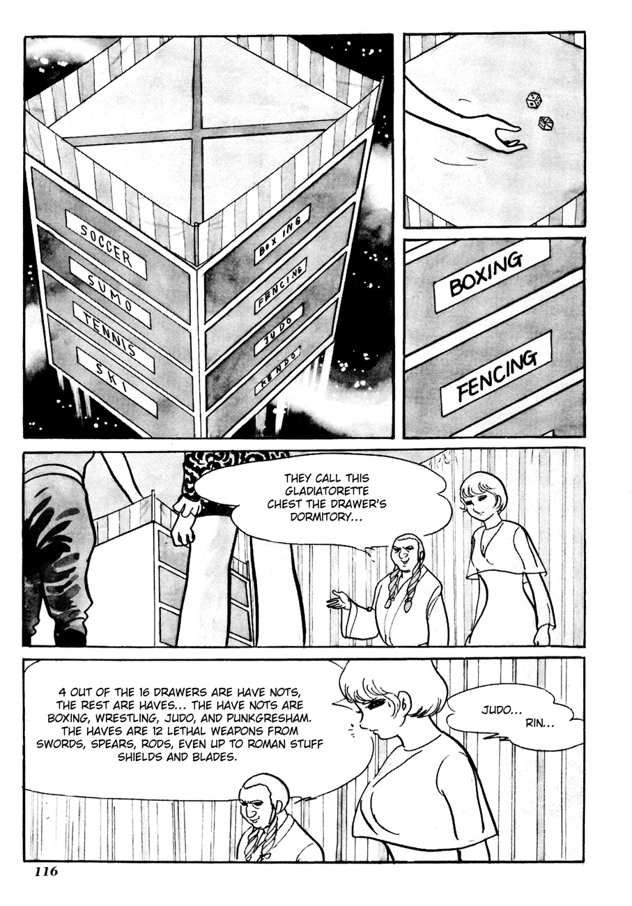 The Domestic Yapoo (ISHInoMORI Shotaro) An Invitation to the Universal Empire 第61页