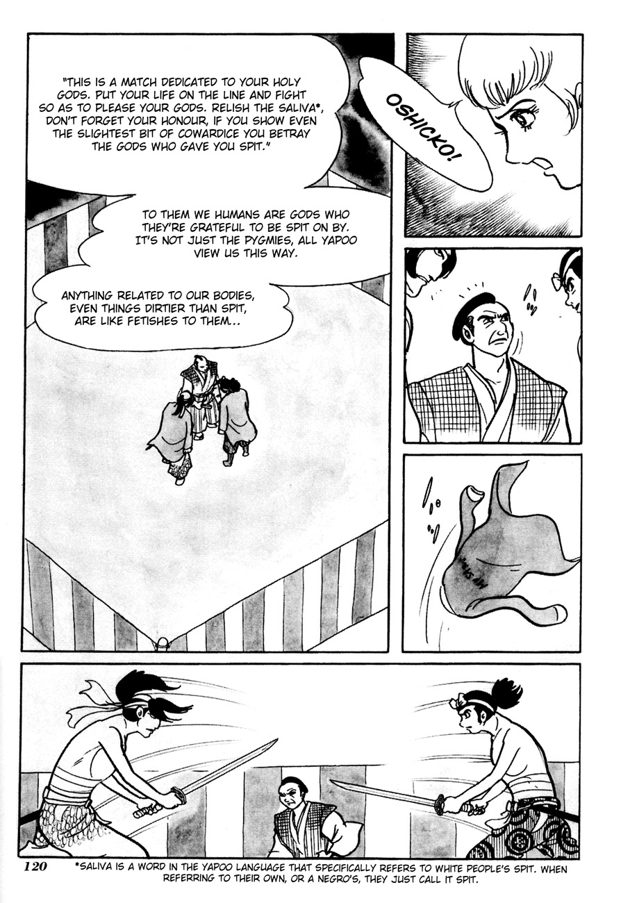 The Domestic Yapoo (ISHInoMORI Shotaro) An Invitation to the Universal Empire 第65页