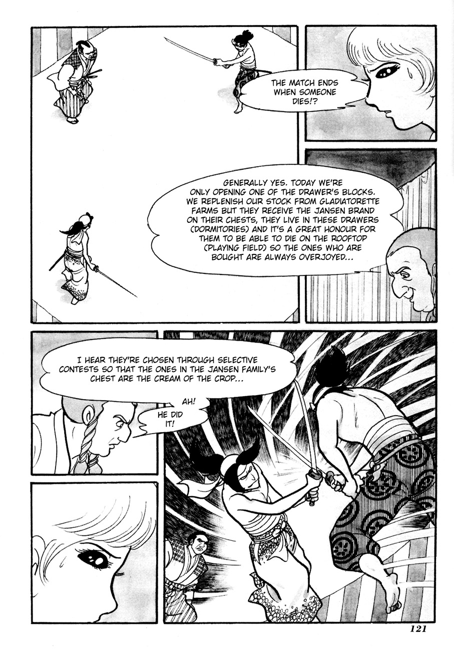 The Domestic Yapoo (ISHInoMORI Shotaro) An Invitation to the Universal Empire 第66页