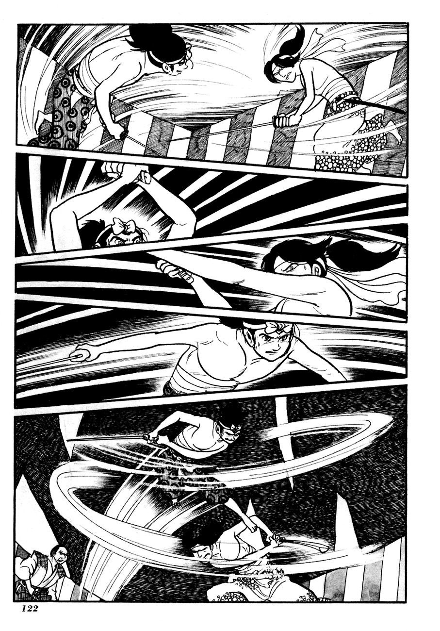 The Domestic Yapoo (ISHInoMORI Shotaro) An Invitation to the Universal Empire 第67页