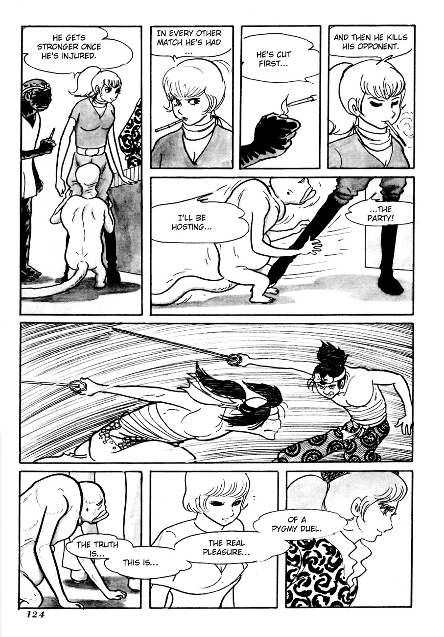 The Domestic Yapoo (ISHInoMORI Shotaro) An Invitation to the Universal Empire 第69页