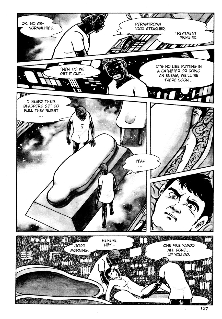 The Domestic Yapoo (ISHInoMORI Shotaro) An Invitation to the Universal Empire 第72页