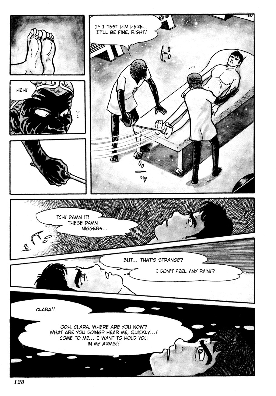 The Domestic Yapoo (ISHInoMORI Shotaro) An Invitation to the Universal Empire 第73页