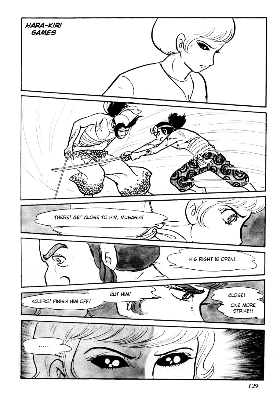 The Domestic Yapoo (ISHInoMORI Shotaro) An Invitation to the Universal Empire 第74页
