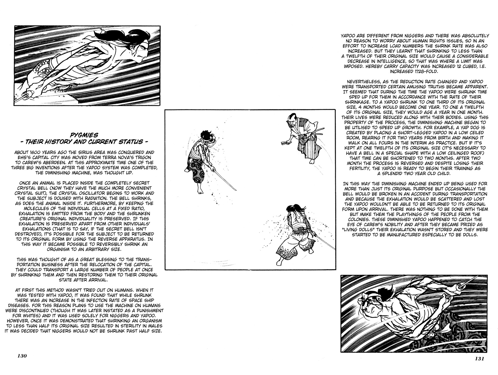 The Domestic Yapoo (ISHInoMORI Shotaro) An Invitation to the Universal Empire 第75页