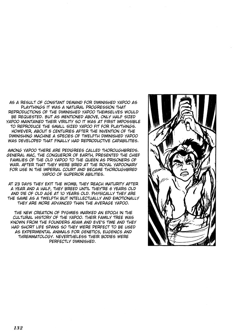 The Domestic Yapoo (ISHInoMORI Shotaro) An Invitation to the Universal Empire 第76页
