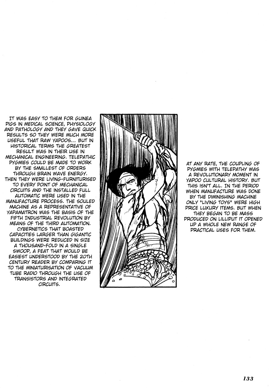 The Domestic Yapoo (ISHInoMORI Shotaro) An Invitation to the Universal Empire 第77页