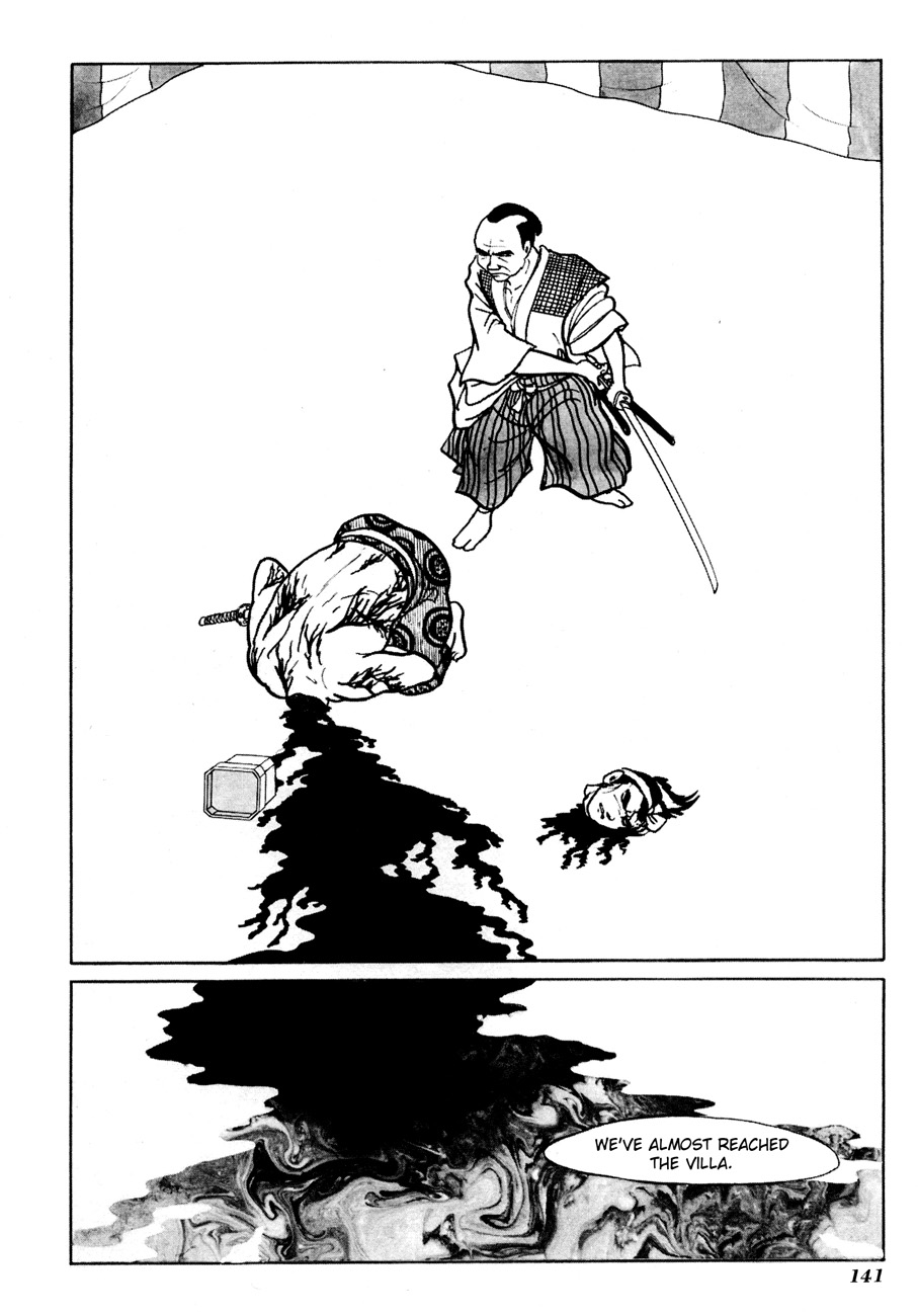 The Domestic Yapoo (ISHInoMORI Shotaro) An Invitation to the Universal Empire 第85页