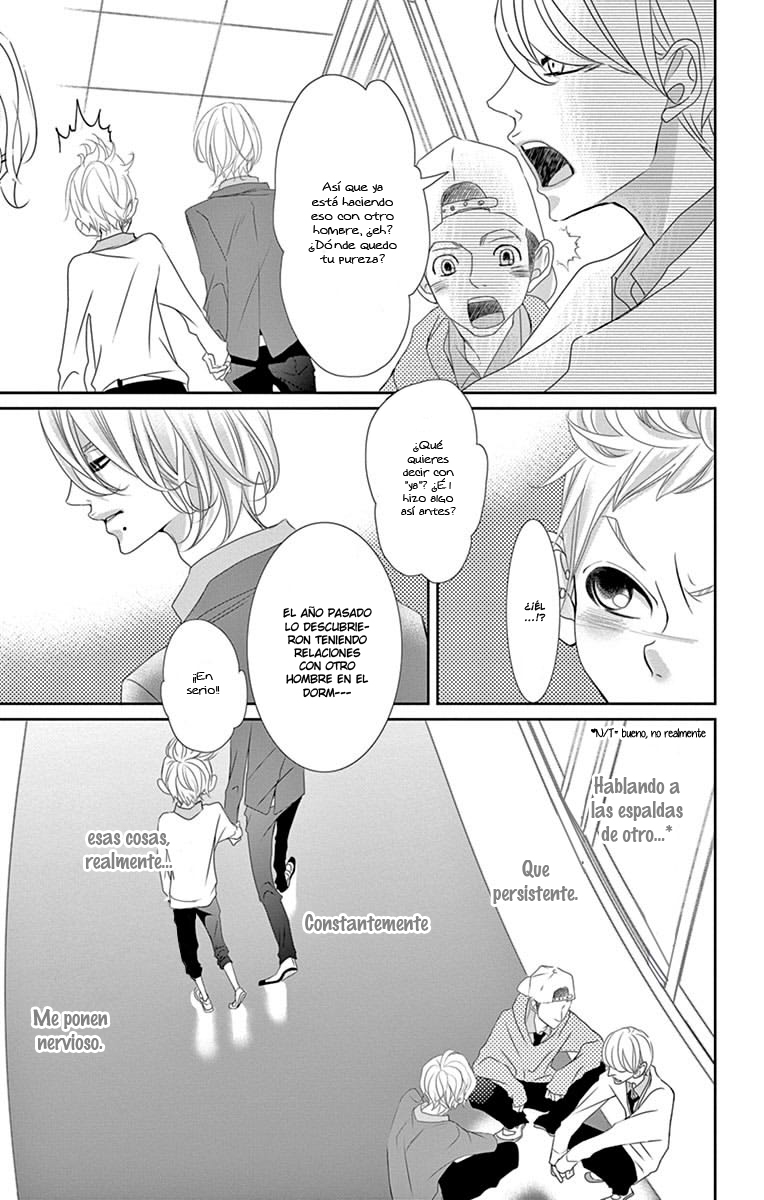 Sarusuberi Danshi Koutou Gakkou!! Vol. 1 Ch. 5 第12页