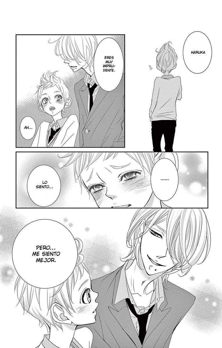 Sarusuberi Danshi Koutou Gakkou!! Vol. 1 Ch. 5 第20页
