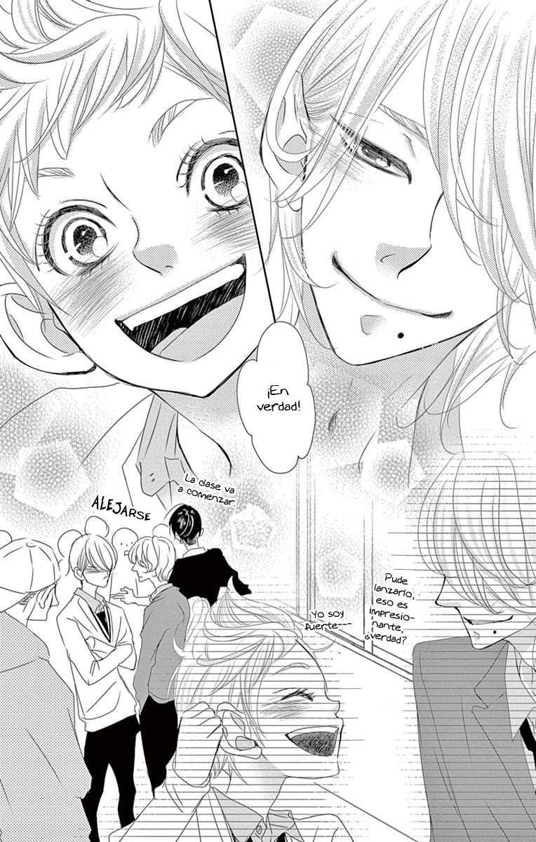 Sarusuberi Danshi Koutou Gakkou!! Vol. 1 Ch. 5 第21页