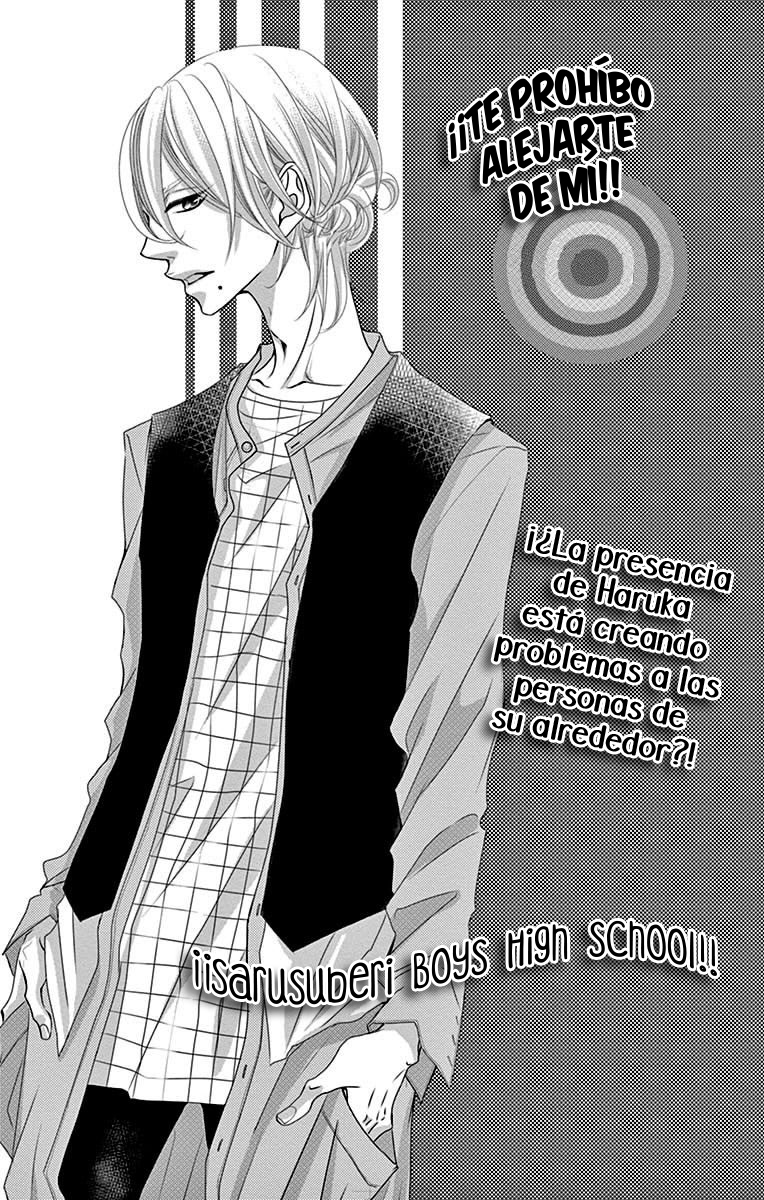 Sarusuberi Danshi Koutou Gakkou!! Vol. 1 Ch. 5 第8页