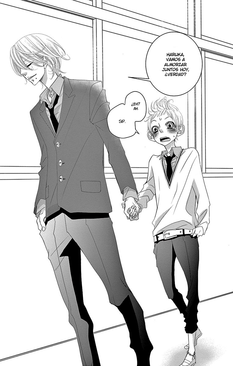 Sarusuberi Danshi Koutou Gakkou!! Vol. 1 Ch. 5 第9页