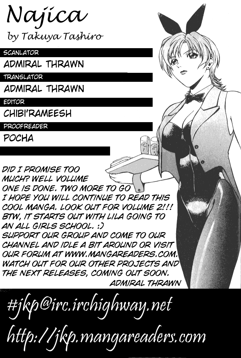 Najica Dengeki Sakusen Highway Chase 第28页