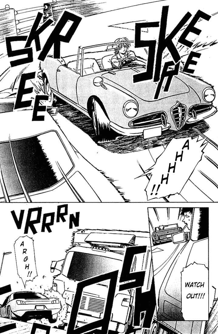 Najica Dengeki Sakusen Highway Chase 第7页