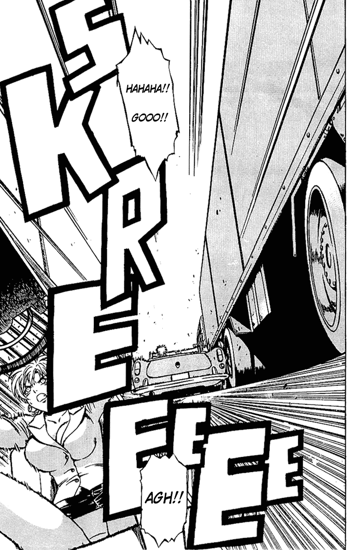 Najica Dengeki Sakusen Highway Chase 第9页