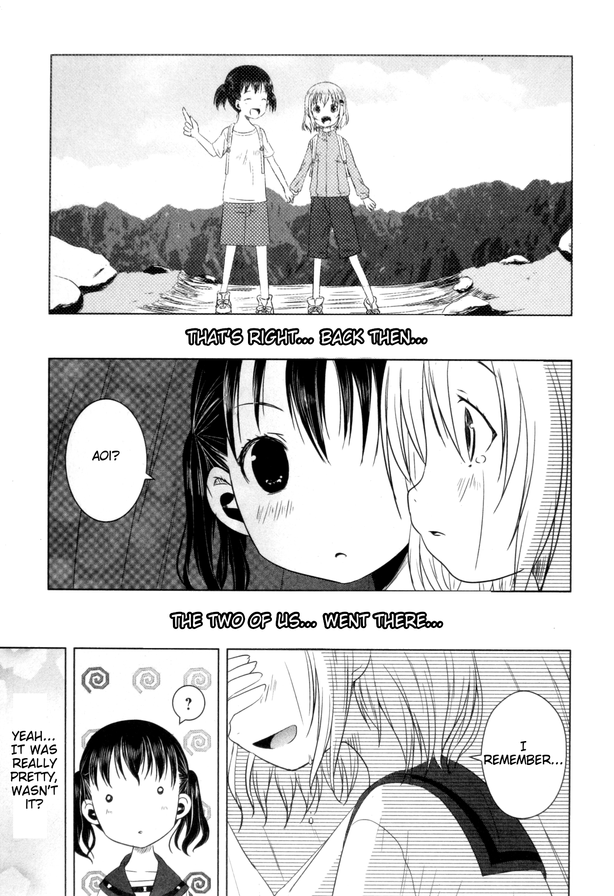 Yama no Susume Anything But Mountains! 第17页