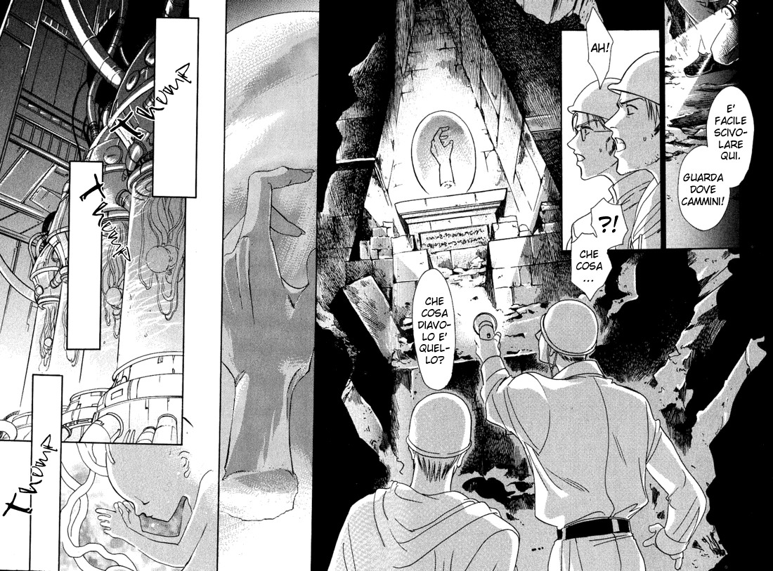 Tenshi ni Bara no Hanataba wo Vol. 1 Ch. 1.1 第6页