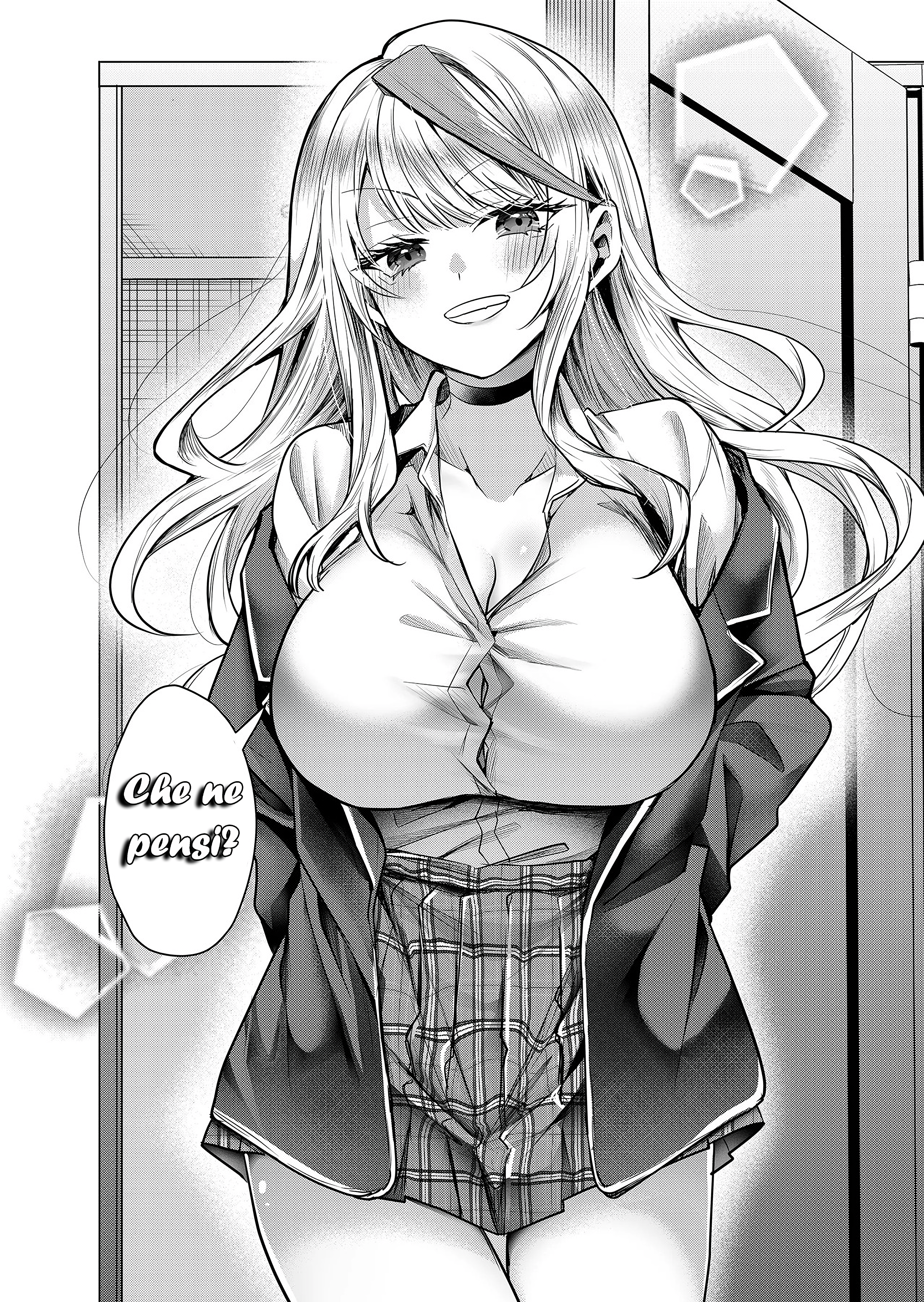 Gal Yome no Himitsu Vol. 1 Ch. 2 第18页
