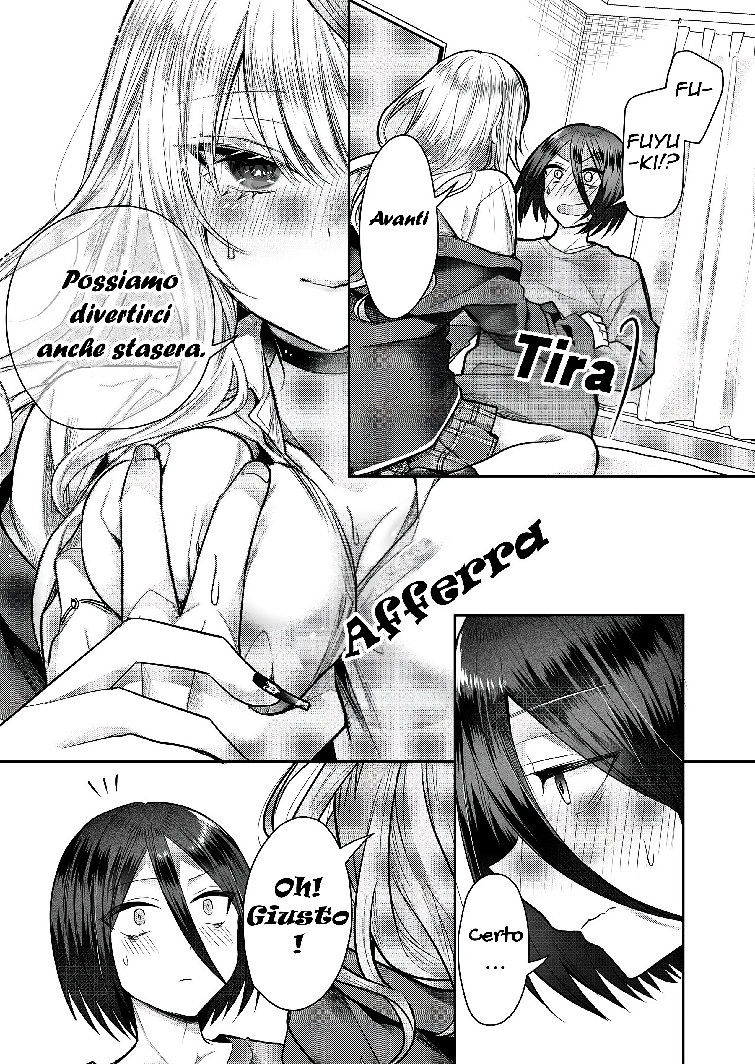 Gal Yome no Himitsu Vol. 1 Ch. 2 第20页