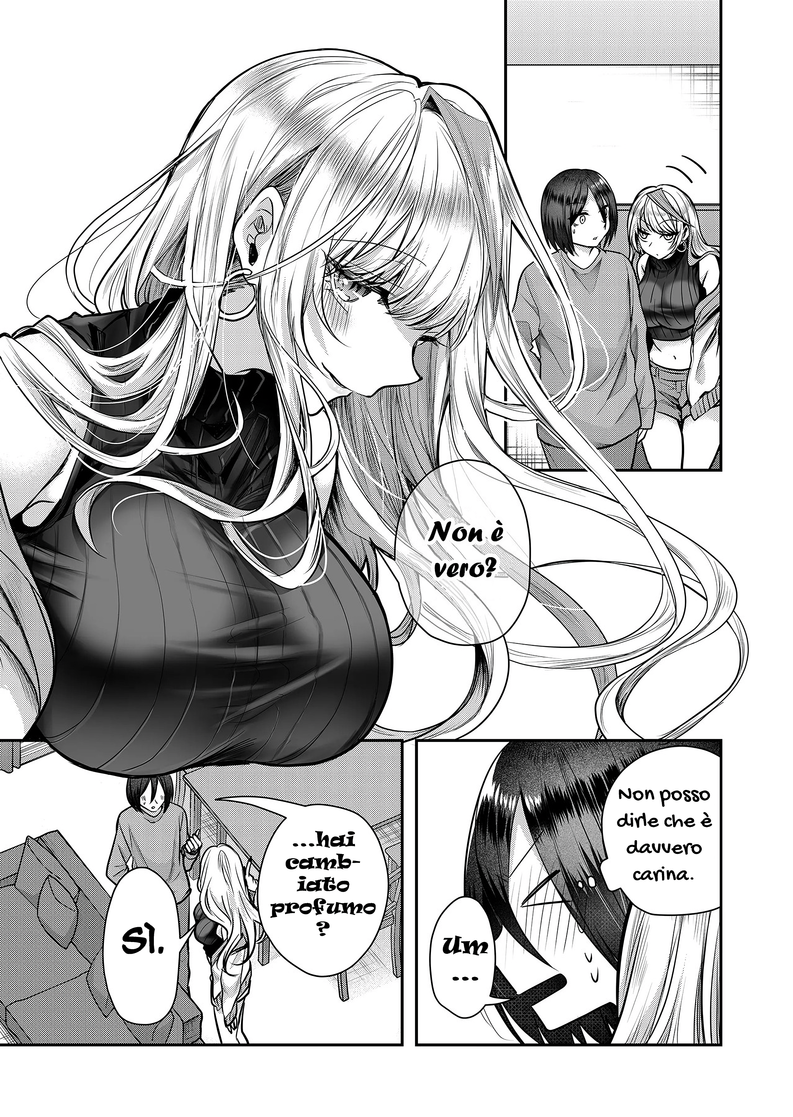 Gal Yome no Himitsu Vol. 1 Ch. 2 第9页