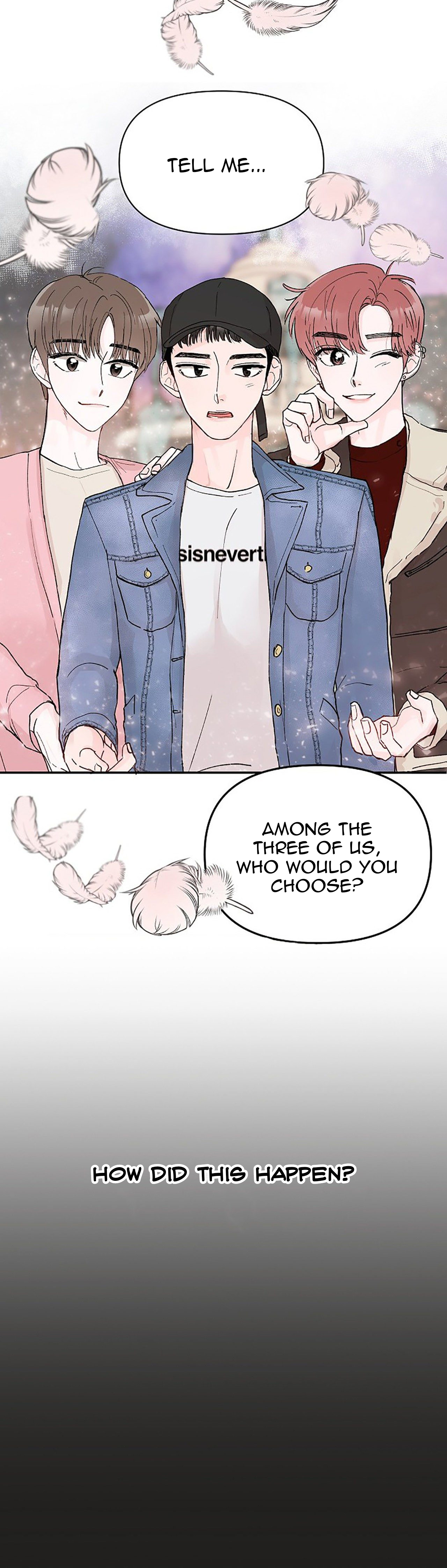 Who is My True Love? 第3页