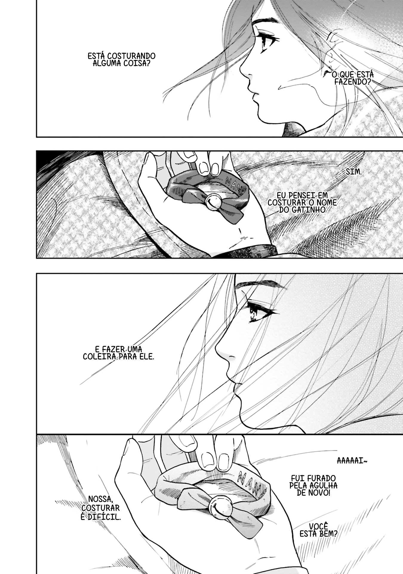 50 senchi no Isshou Vol. 1 Ch. 3 第2页
