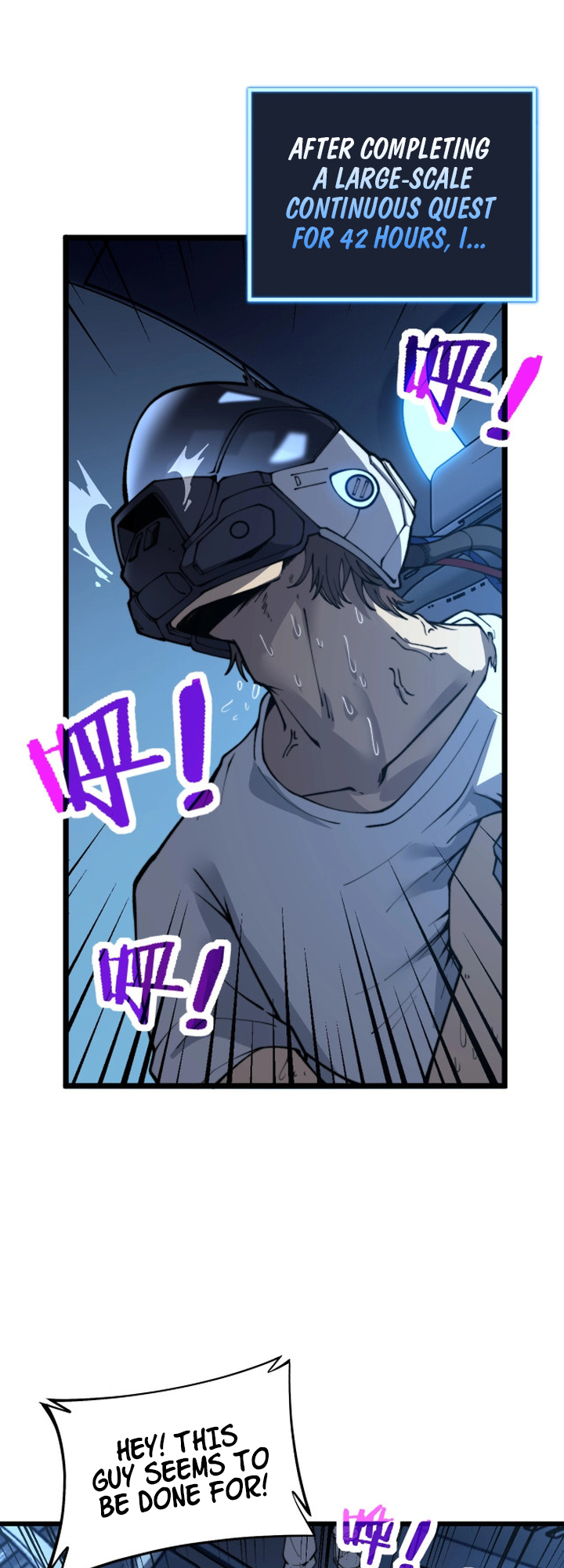 Skeleton Evolution: Starting From Being Summoned By the Sorceress Ch. 1 第20页