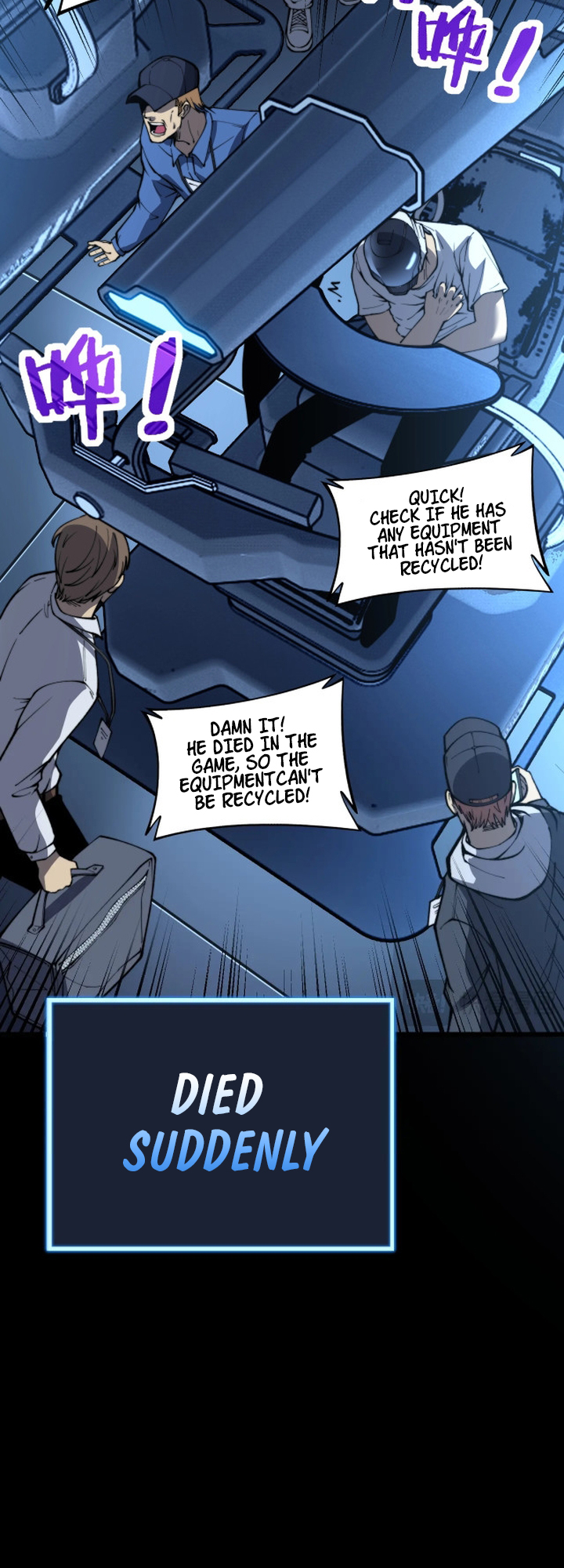 Skeleton Evolution: Starting From Being Summoned By the Sorceress Ch. 1 第21页