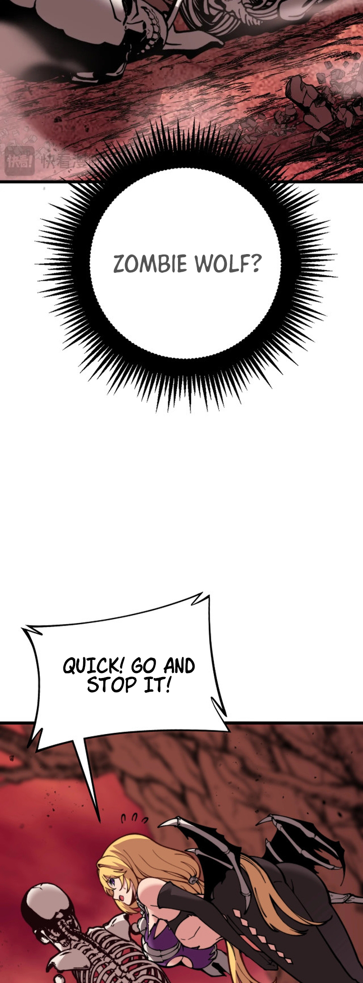 Skeleton Evolution: Starting From Being Summoned By the Sorceress Ch. 1 第30页