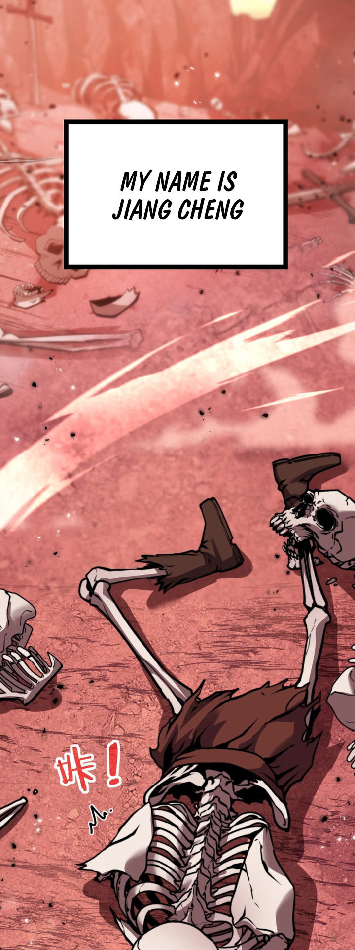 Skeleton Evolution: Starting From Being Summoned By the Sorceress 第5页