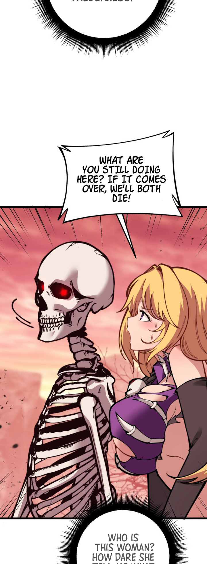 Skeleton Evolution: Starting From Being Summoned By the Sorceress Ch. 1 第35页