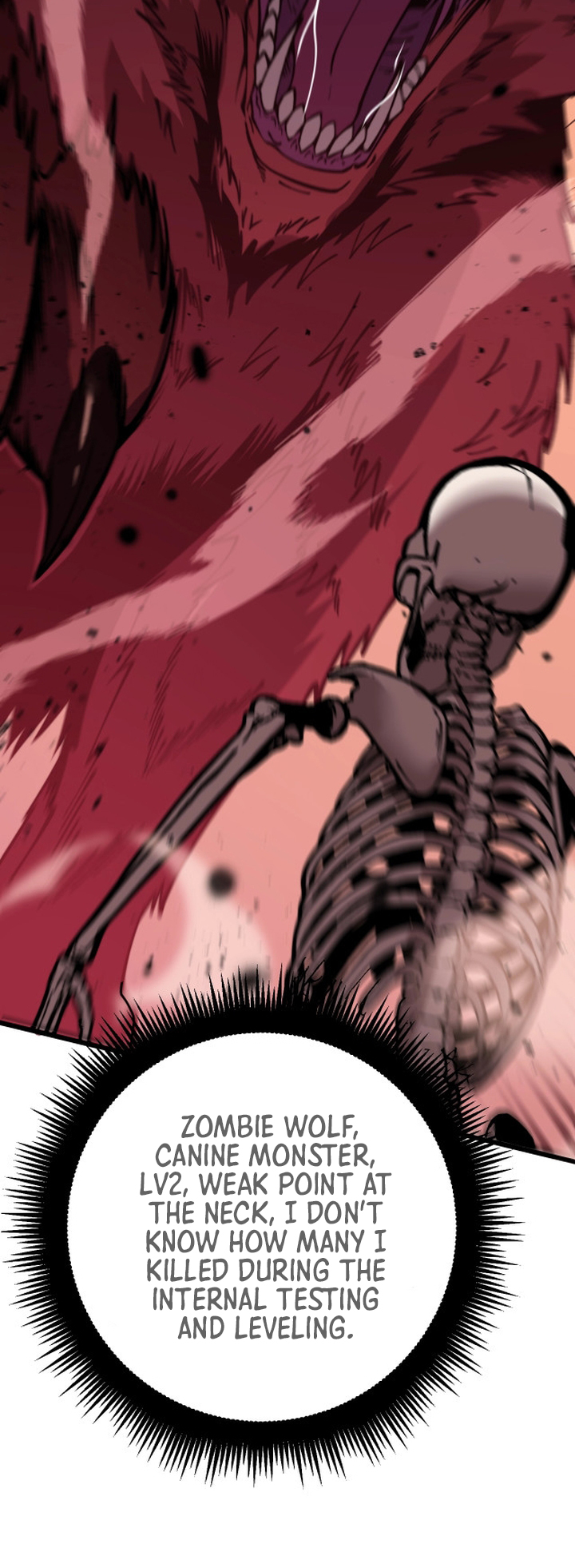 Skeleton Evolution: Starting From Being Summoned By the Sorceress Ch. 1 第39页