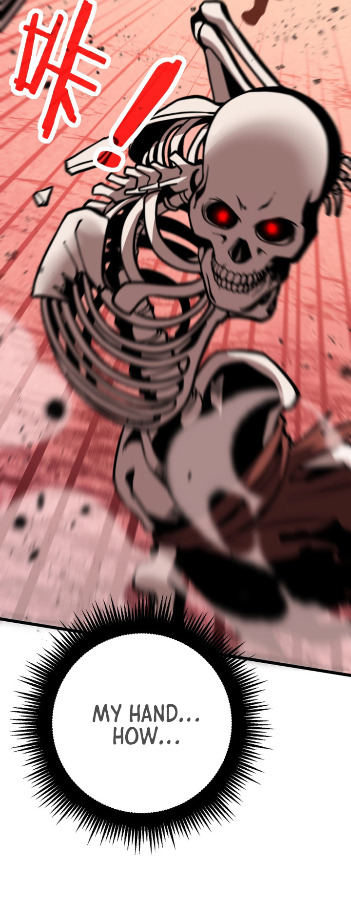 Skeleton Evolution: Starting From Being Summoned By the Sorceress Ch. 1 第43页