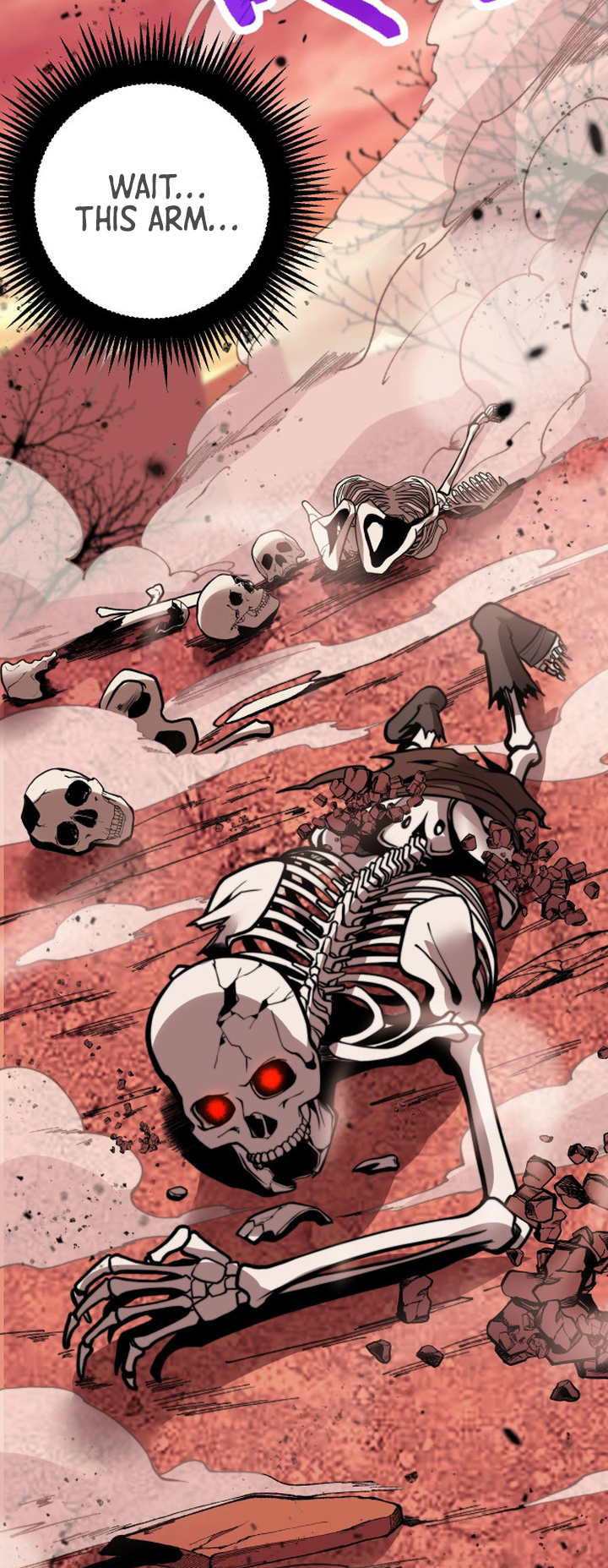Skeleton Evolution: Starting From Being Summoned By the Sorceress Ch. 1 第47页