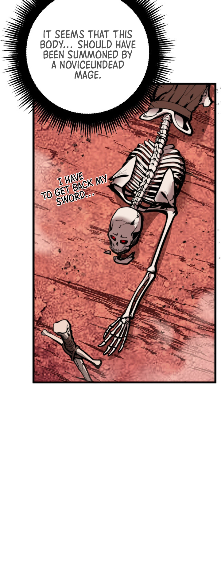 Skeleton Evolution: Starting From Being Summoned By the Sorceress Ch. 1 第49页