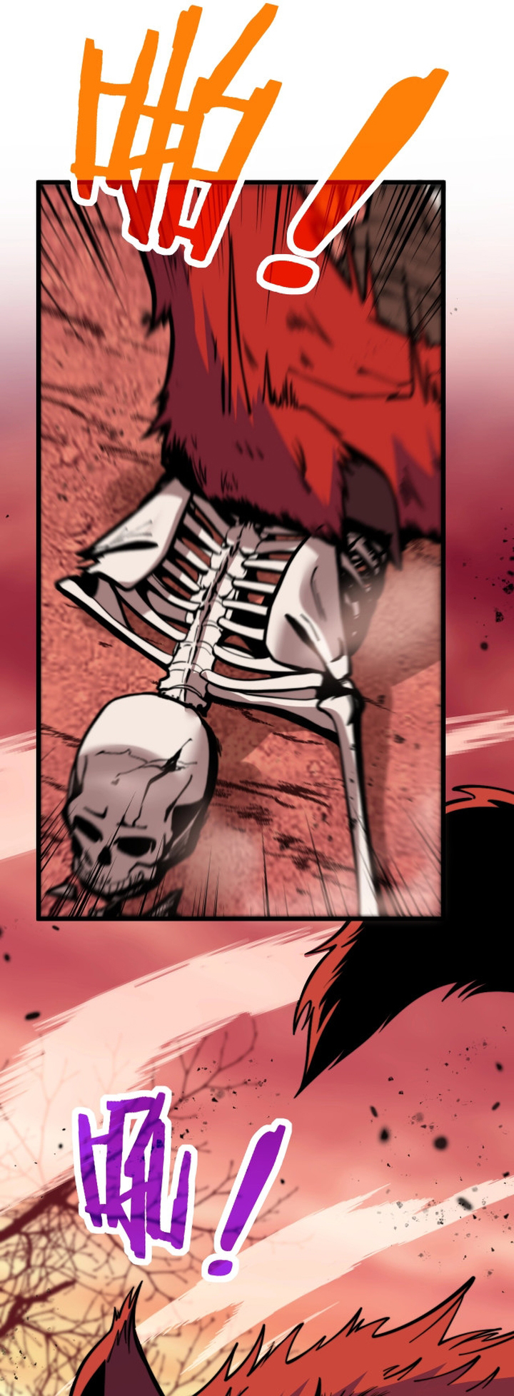 Skeleton Evolution: Starting From Being Summoned By the Sorceress Ch. 1 第50页