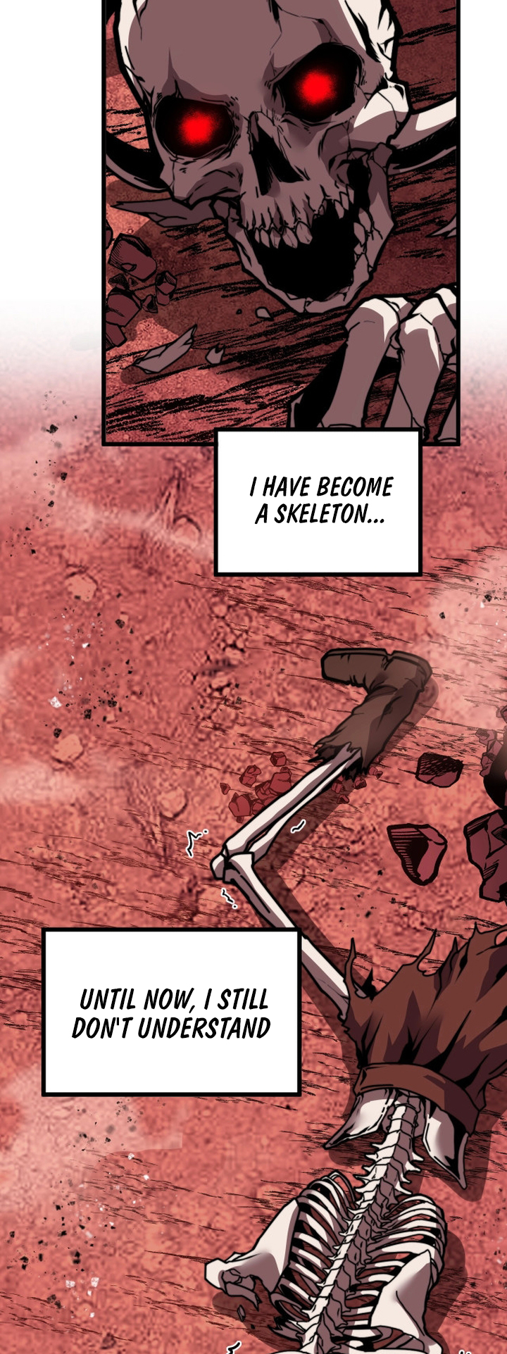 Skeleton Evolution: Starting From Being Summoned By the Sorceress 第7页