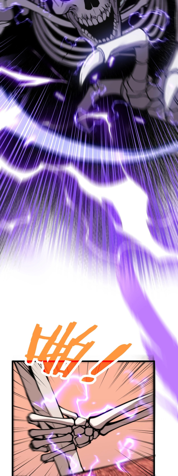 Skeleton Evolution: Starting From Being Summoned By the Sorceress Ch. 1 第67页