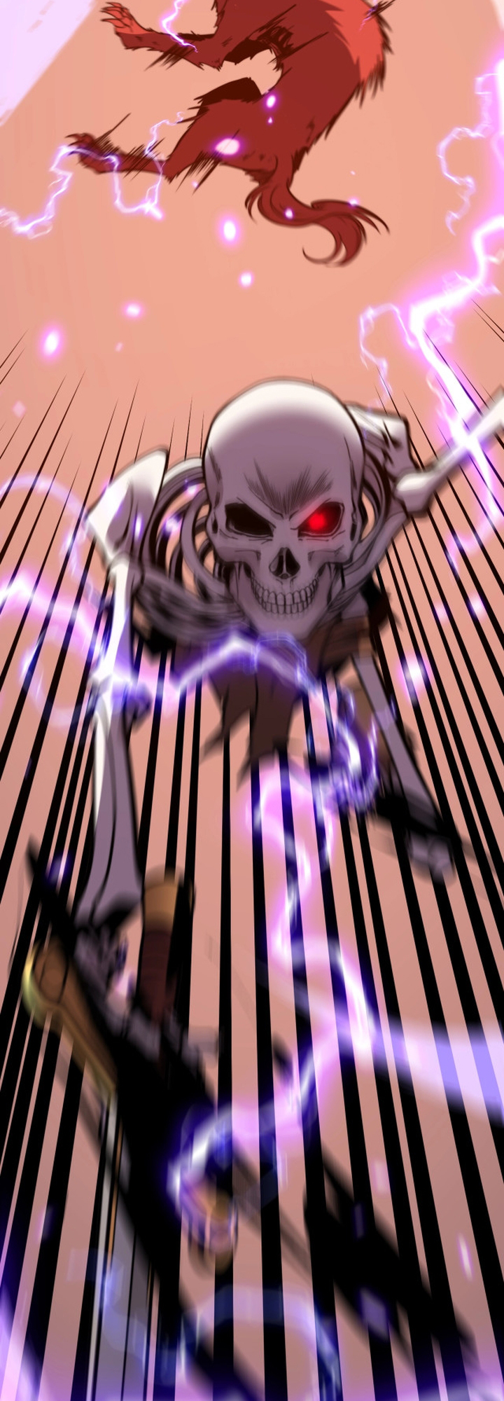 Skeleton Evolution: Starting From Being Summoned By the Sorceress Ch. 1 第77页
