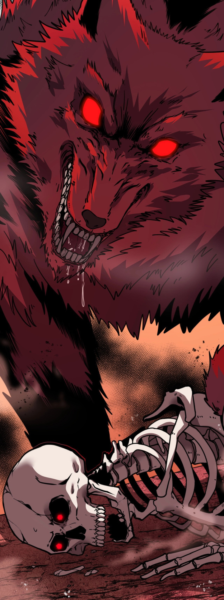 Skeleton Evolution: Starting From Being Summoned By the Sorceress Ch. 1 第9页