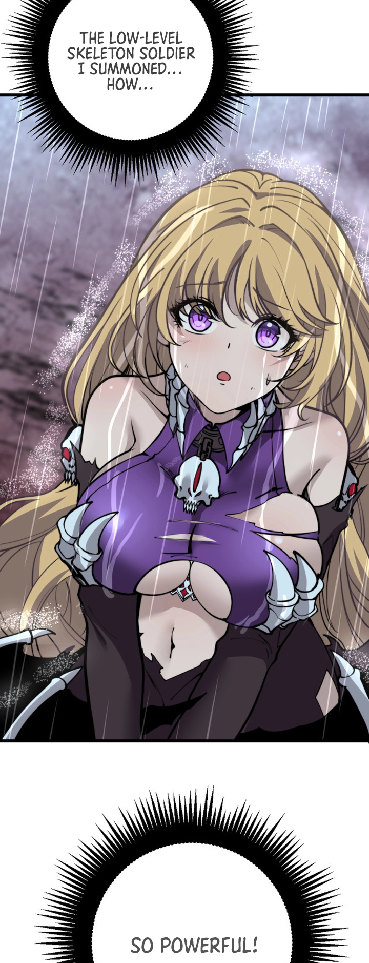 Skeleton Evolution: Starting From Being Summoned By the Sorceress Ch. 1 第86页