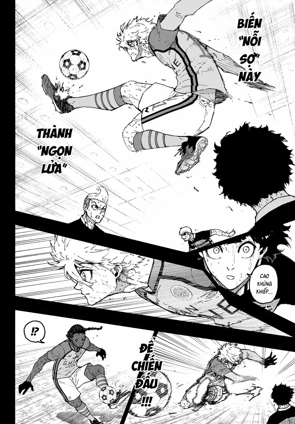Blue Lock Ch. 298 第7页